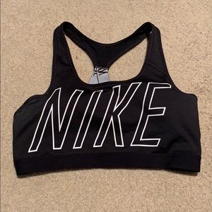 Nike sports bra